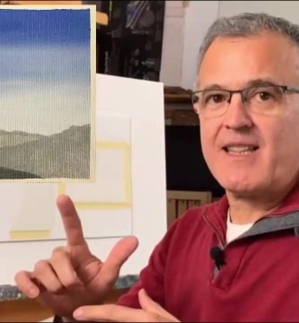 aprender a pintar al óleo