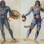 los pictos curiosidades del color azul y sus variedades