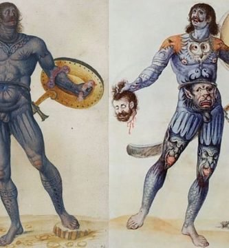 los pictos curiosidades del color azul y sus variedades