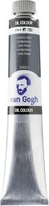 Color negro - gris payne vangogh